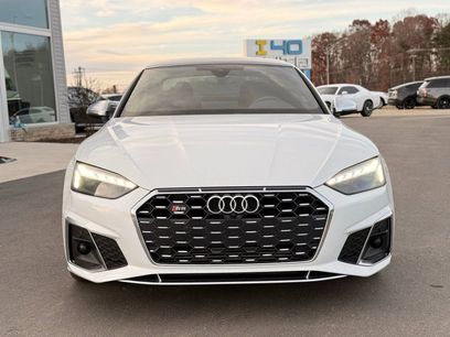 Used 2022 Audi S5 Premium
