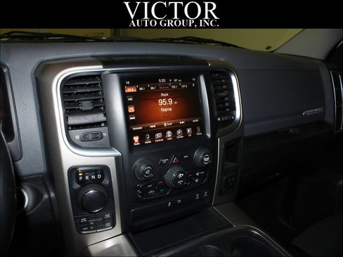 Used 2017 RAM 1500 Lone Star image 20