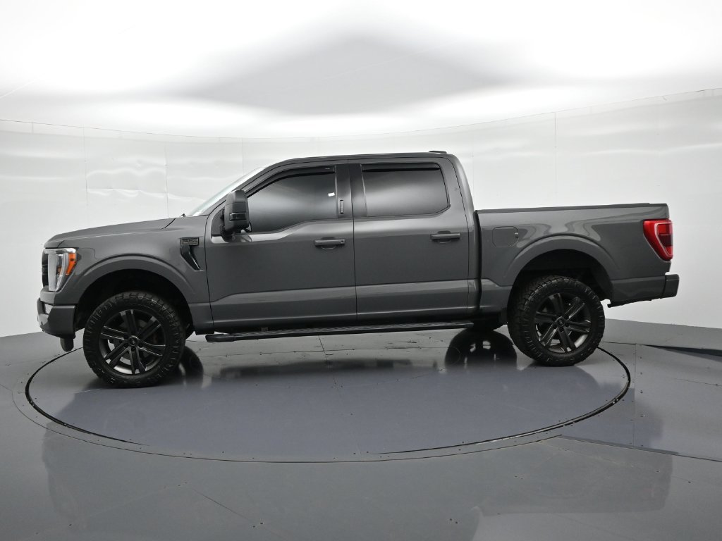 Used 2021 Ford F150 XLT w/ Equipment Group 302A High AWD/4WD image 9