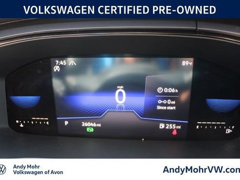 Used 2022 Volkswagen Taos SE w/ Panoramic Sunroof Package AWD/4WD image 35