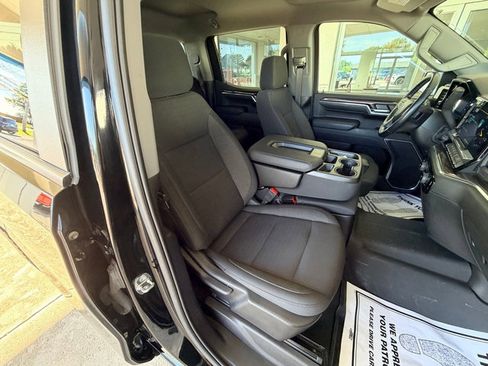 Used 2024 Chevrolet Silverado 1500 RST AWD/4WD image 24