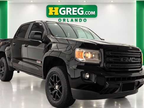 Used 2018 GMC Canyon All Terrain w/ All Terrain X Package AWD/4WD image 4