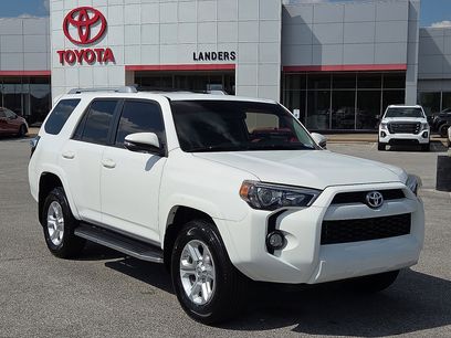 Used 2016 Toyota 4Runner SR5 Premium