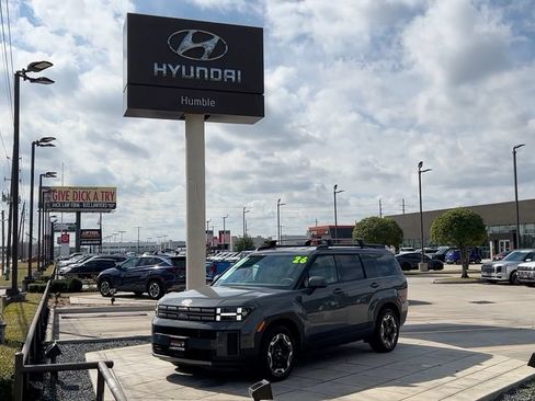 Certified 2026 Hyundai Santa Fe SEL FWD image 40