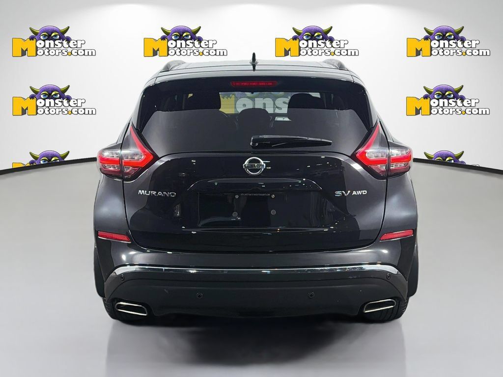 Used 2021 Nissan Murano SV AWD/4WD image 6
