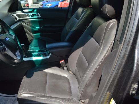 Used 2015 Ford Explorer XLT w/ Equipment Group 202A AWD/4WD image 15