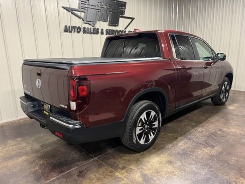 Used 2020 Honda Ridgeline RTL image 8