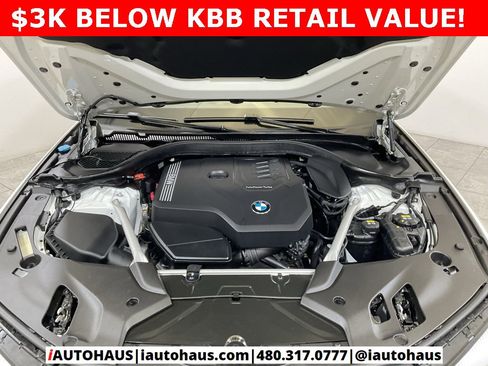 Used 2020 BMW 530i w/ Convenience Package image 11
