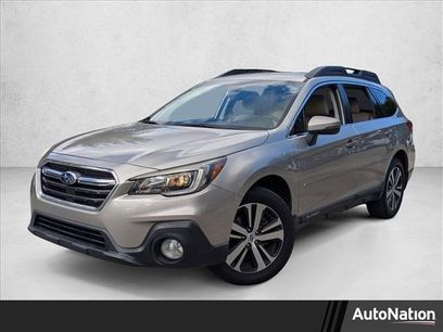 Used 2019 Subaru Outback 2.5i Limited