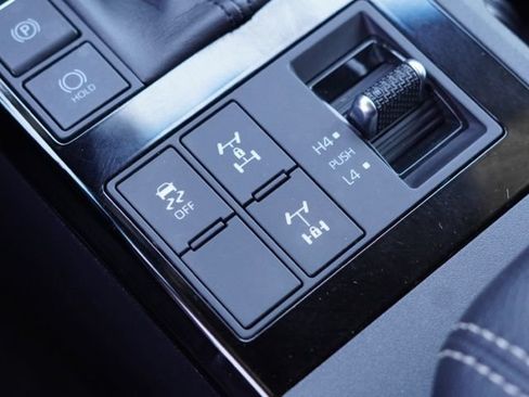 Used 2025 Toyota Land Cruiser 1958 AWD/4WD image 40