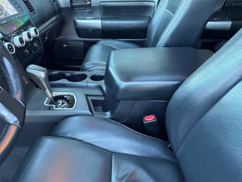 Used 2021 Toyota Sequoia TRD Pro image 24