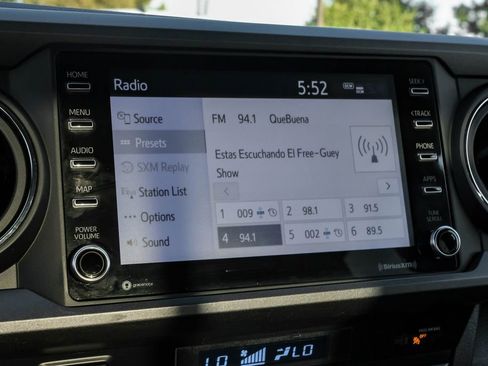 Used 2023 Toyota Tacoma TRD Off-Road image 29