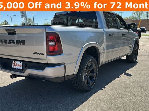 New 2025 RAM 1500 Big Horn image 9