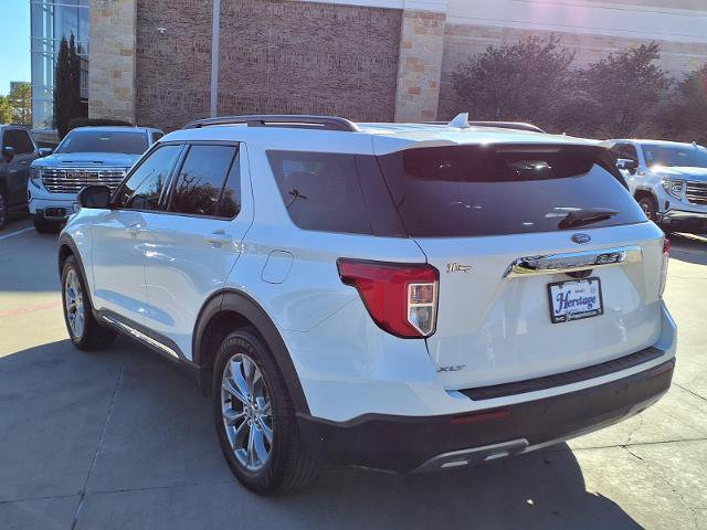 Used 2022 Ford Explorer XLT w/ Equipment Group 202A RWD image 26