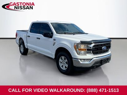 Used 2022 Ford F150 XLT w/ Equipment Group 301A Mid