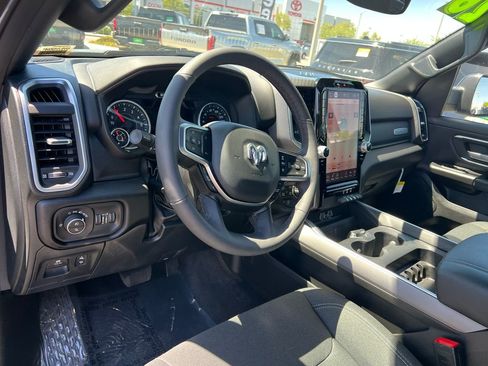 Used 2026 RAM 1500 Big Horn AWD/4WD image 22