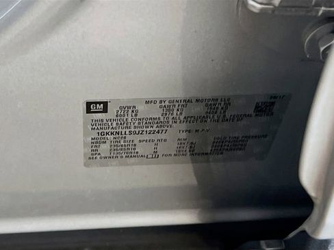 Used 2018 GMC Acadia SLE w/ Driver Alert Package I FWD image 27