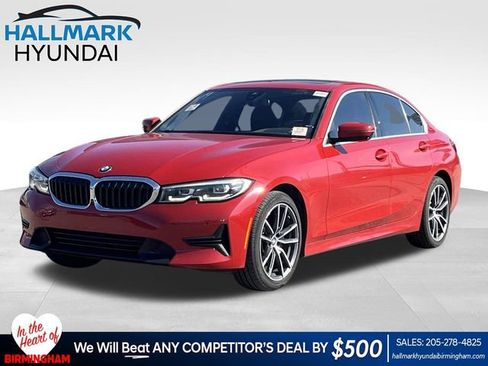 Used 2019 BMW 330i Sedan image 1