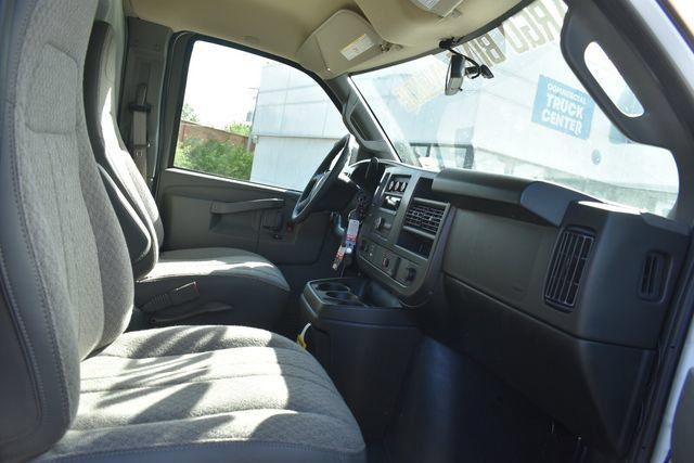 New 2026 Chevrolet Express 2500 w/ Driver Convenience Package RWD image 13