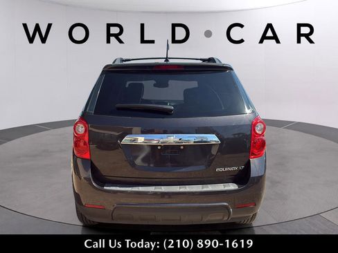 Used 2014 Chevrolet Equinox LT w/ Driver Convenience Package image 14