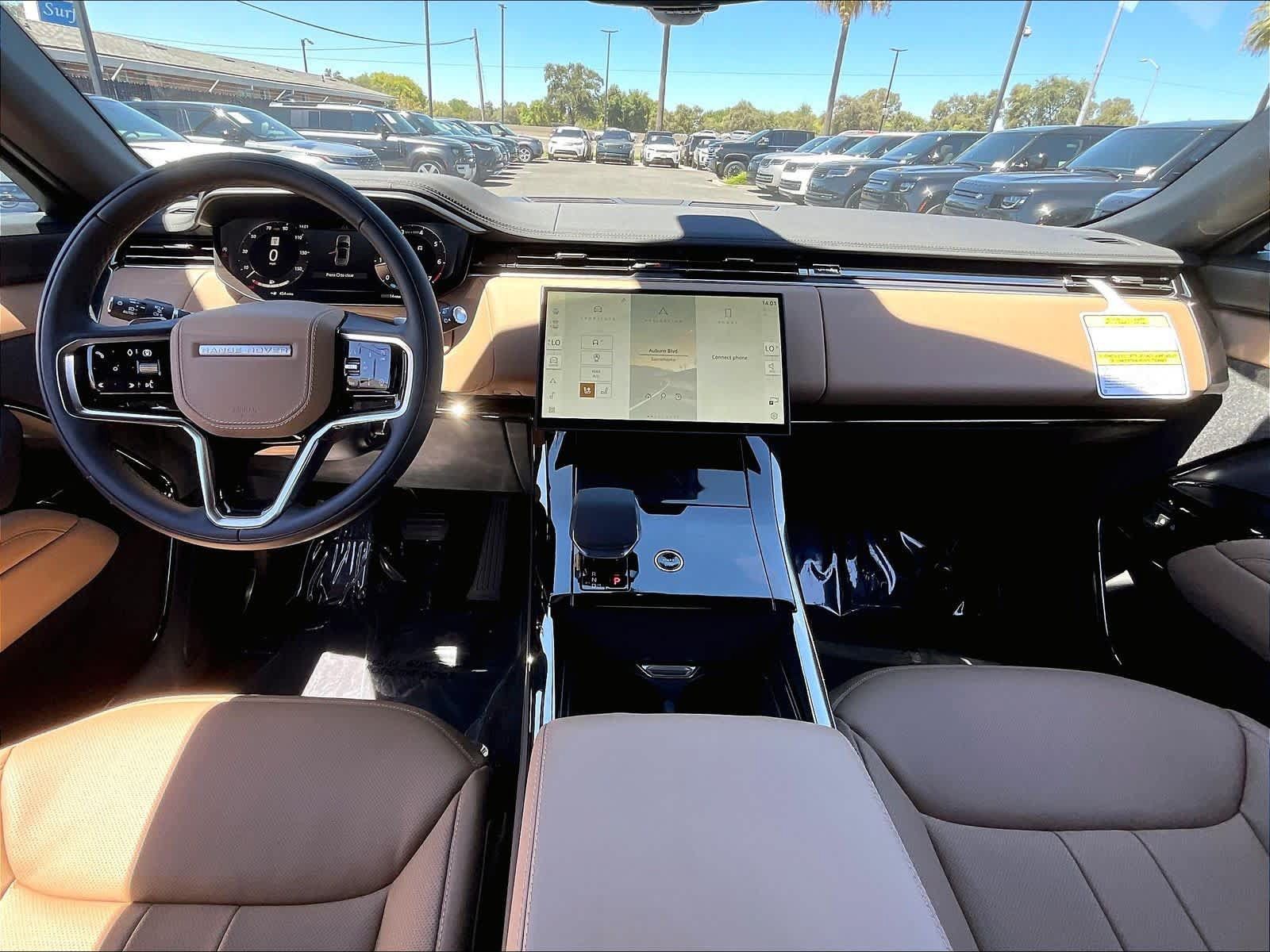 New 2026 Land Rover Range Rover Sport SE AWD/4WD image 7