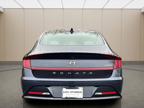 Certified 2022 Hyundai Sonata Limited image 4