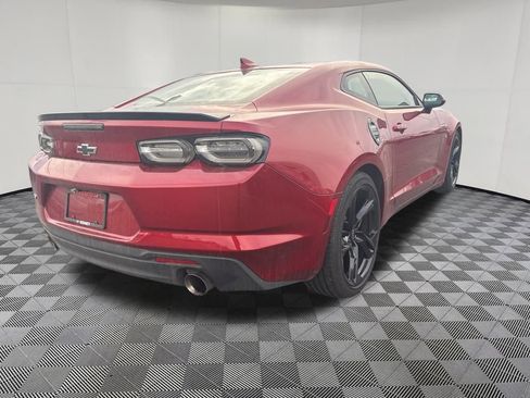 Used 2023 Chevrolet Camaro LT w/ RS Package image 40