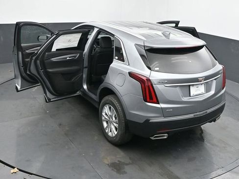 New 2026 Cadillac XT5 Luxury w/ LPO, Floor Liner Package image 56