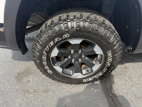 Used 2020 RAM 1500 Rebel AWD/4WD image 54