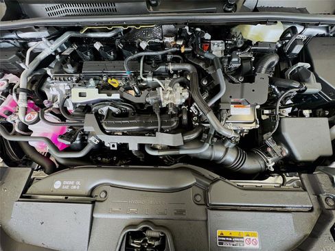 New 2026 Toyota Prius XLE image 34