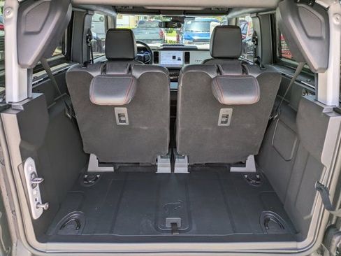 New 2025 Ford Bronco Stroppe Edition AWD/4WD image 12