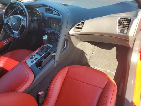 Used 2014 Chevrolet Corvette Base w/ 2LT Preferred Equipment Group image 11