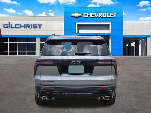 New 2026 Chevrolet Traverse LT w/ Midnight/Sport Edition FWD image 7