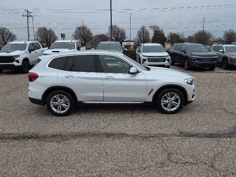 Used 2019 BMW X3 sDrive30i image 15