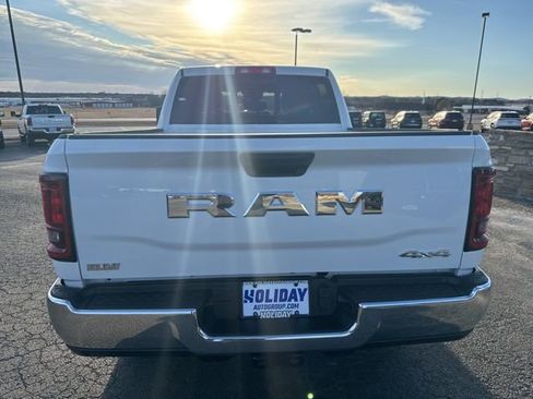 New 2026 RAM 2500 Tradesman image 4