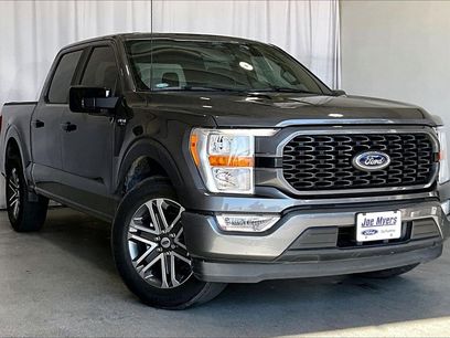Used 2022 Ford F150 XL w/ STX Appearance Package