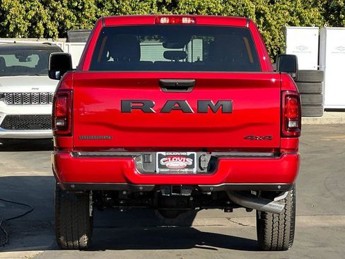 New 2026 RAM 2500 Big Horn image 5