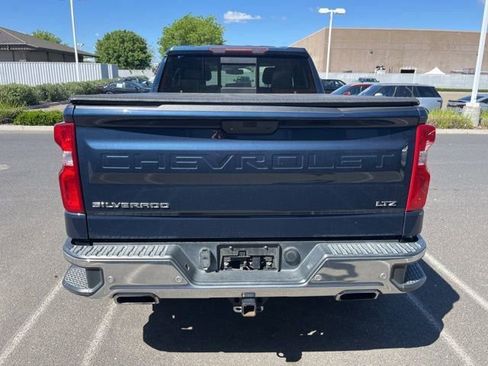 Used 2019 Chevrolet Silverado 1500 LTZ w/ LTZ Plus Package image 6