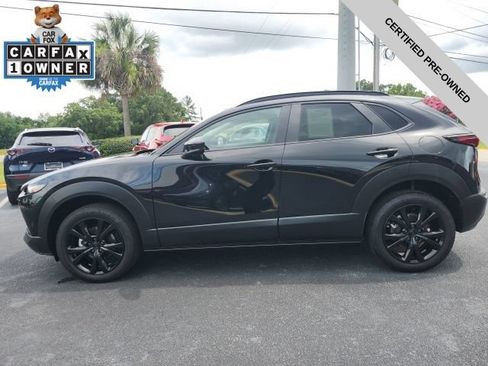 Certified 2026 MAZDA CX-30 AWD 2.5 S image 11