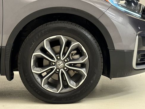 Used 2022 Honda CR-V EX-L image 6