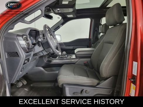 Certified 2023 Ford F150 XLT w/ Equipment Group 302A High AWD/4WD image 14