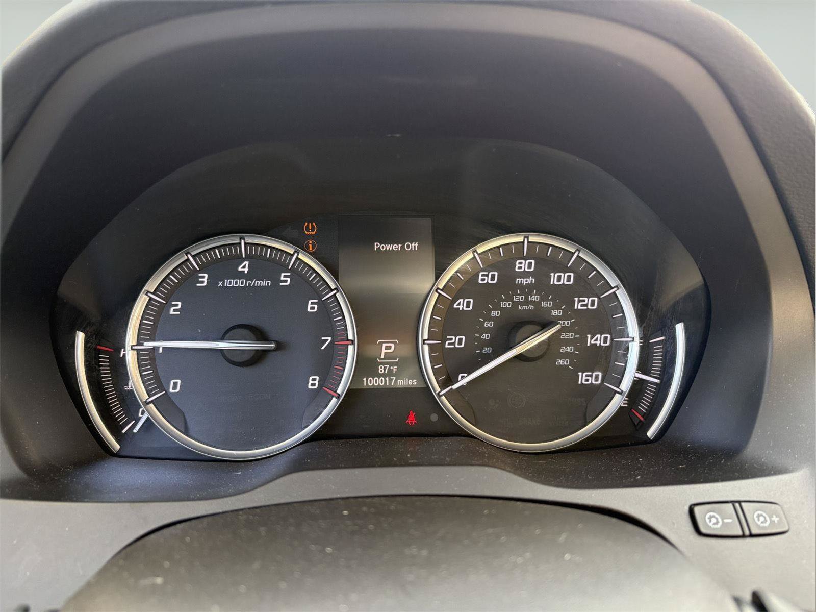Used 2016 Acura MDX SH-AWD image 9