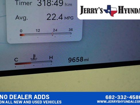 Used 2026 Genesis GV70 2.5T AWD/4WD image 10
