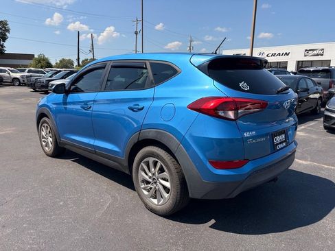 Used 2018 Hyundai Tucson SE w/ Cargo Package FWD image 5