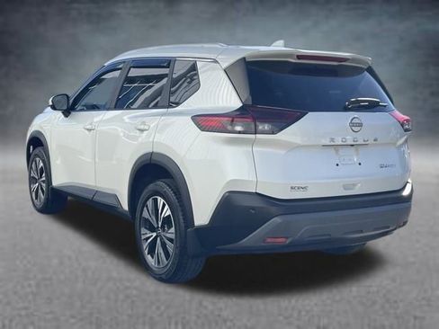 Used 2023 Nissan Rogue SV w/ SV Premium B Package image 22