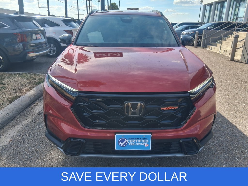 Used 2026 Honda CR-V TrailSport image 2