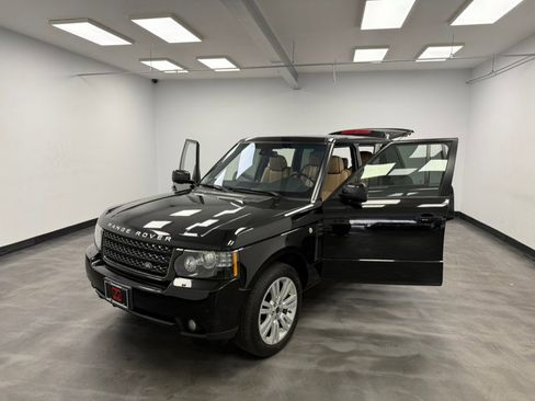 Used 2012 Land Rover Range Rover HSE LUX w/ Luxury Interior Pkg image 28