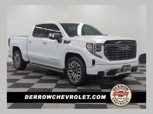 Used 2026 GMC Sierra 1500 Denali Ultimate AWD/4WD image 1