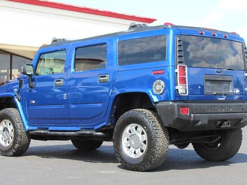 Used 2006 HUMMER H2 w/ Limited Edition H2 image 6