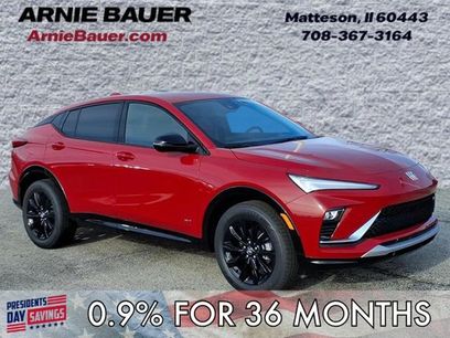 New 2026 Buick Envista Sport Touring